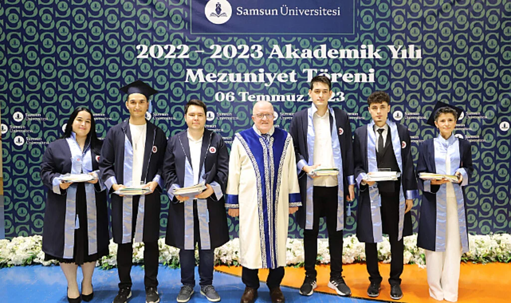 SAMÜ Rektörü Prof.Dr. Mahmut Aydın: 'SAMÜ'nün mezunları geleceğin aktörleri olacak' 
