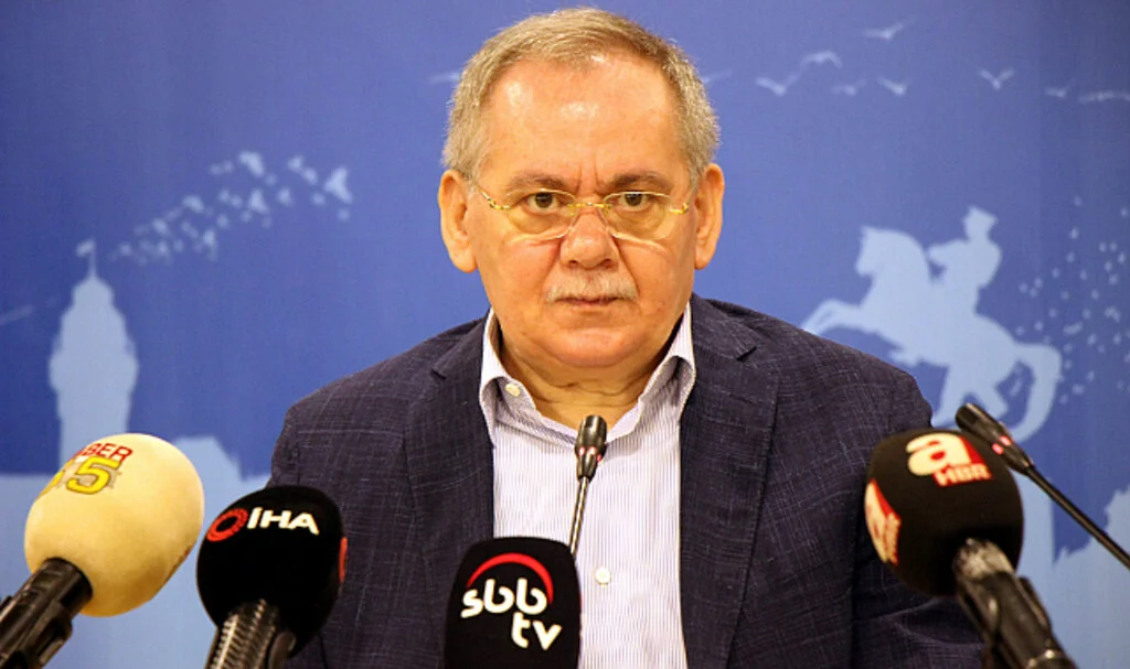 SBB Başkanı Mustafa Demir: 'Aday Gösterilirsek Yeniden Adayız' 