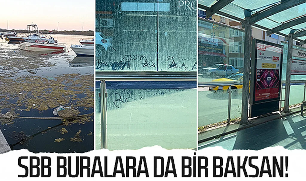 SBB buralara da bir baksan!