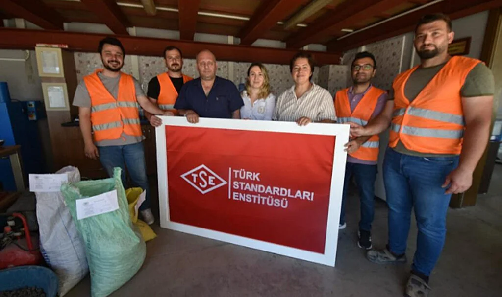 SBB'nin Kalite Laboratuvarına Onay