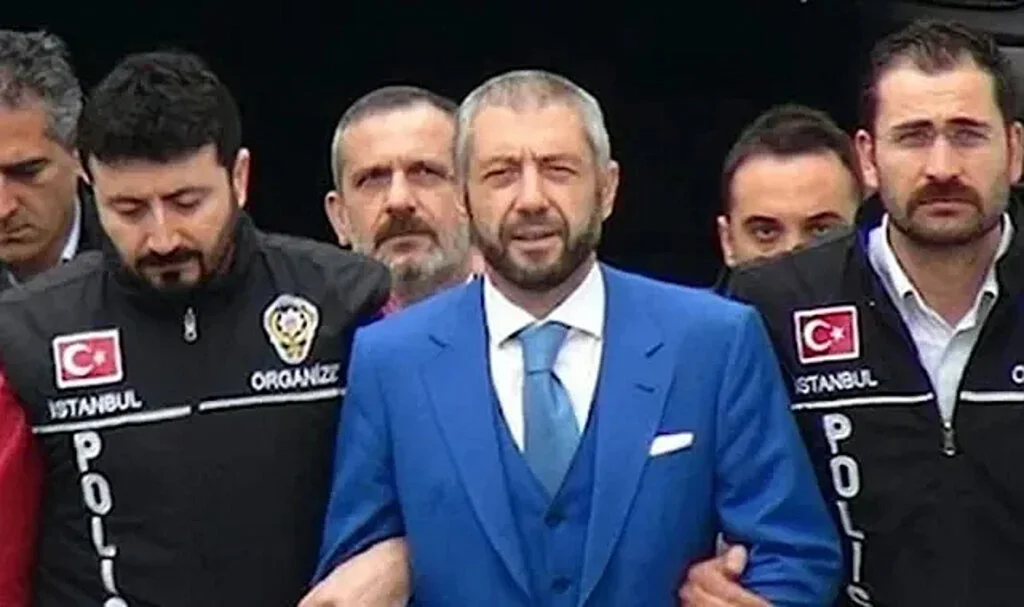 Sedat Şahin Tahliye Oldu
