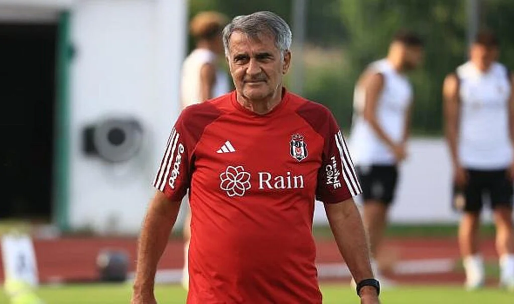 Şenol Güneş'ten Halil Dervişoğlu açıklaması