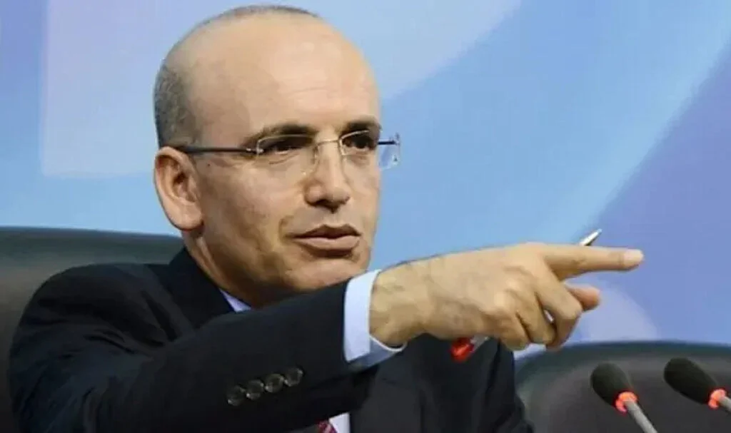 Şimşek: Programımızın Hedefi Rezerv Birikimini Sağlamak