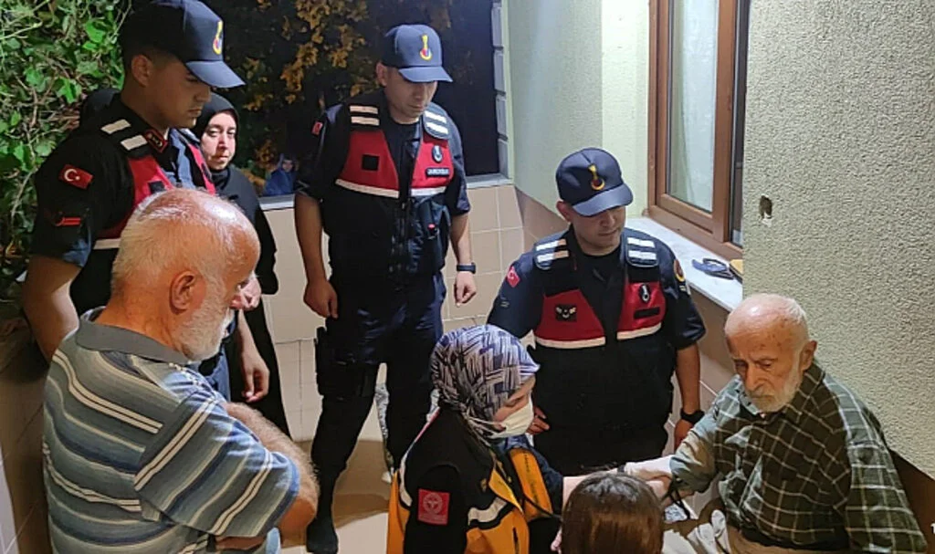 Sinop'ta Kaybolan Yaşlı Adam Bulundu   