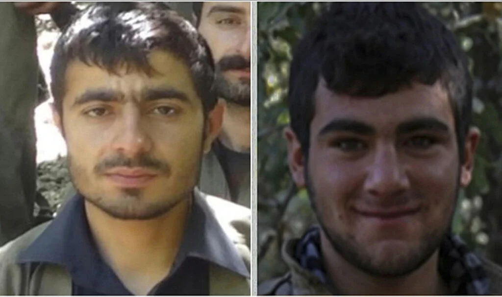 Şırnak'ta Etkisiz Hale Getirilen 2 Teröristin Turuncu Kategoride Arandığı Tespit Edildi
