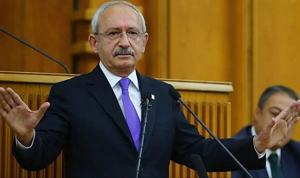 "Siyaseti Nereye Kadar Götüreceksiniz?" Sorusuna Kılıçdaroğlu'ndan Yanıt