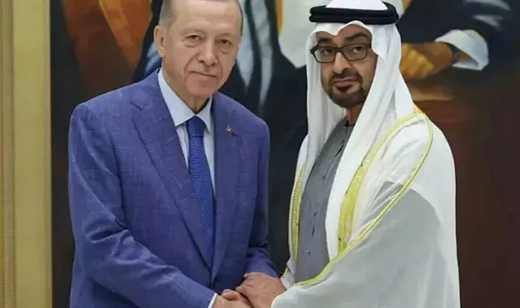 SON DAKİKA | Cumhurbaşkanı Erdoğan BAE'de... 13 Anlaşma İmzalandı: Değeri 50,7 Milyar Dolar!