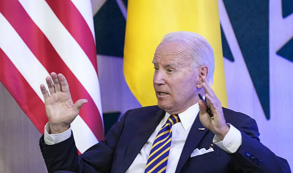 Son Dakika Haberi Biden'den F-16 Açıklaması