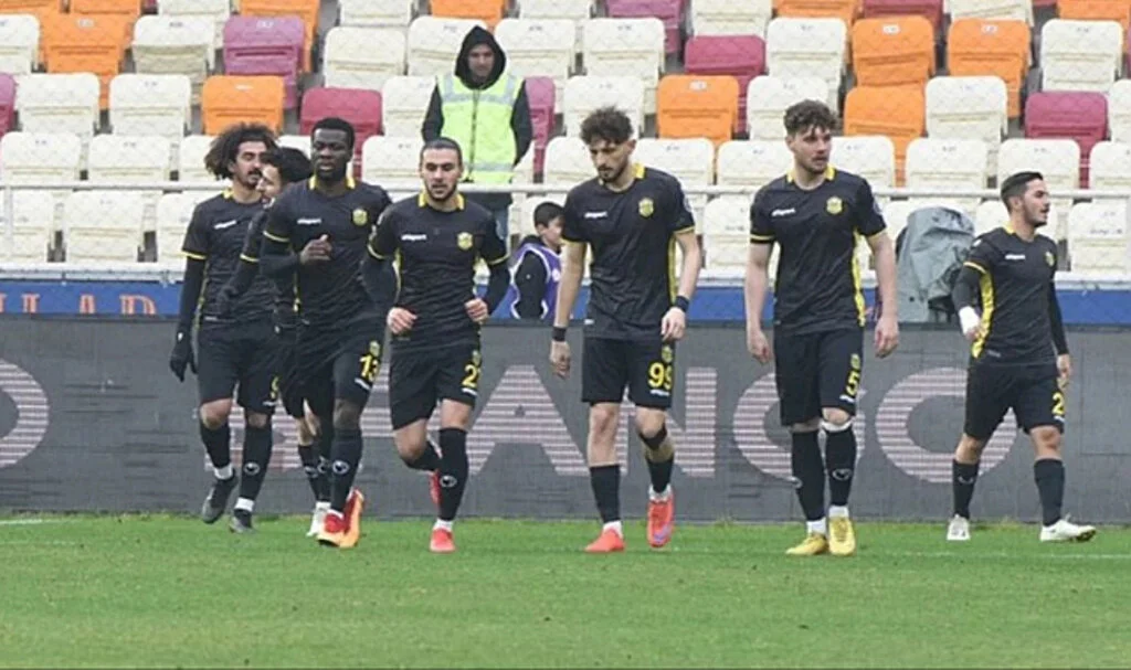 Son Dakika: Yeni Malatyaspor 2023-2024 Sezonunda TFF 1. Lig'de Olmayacak