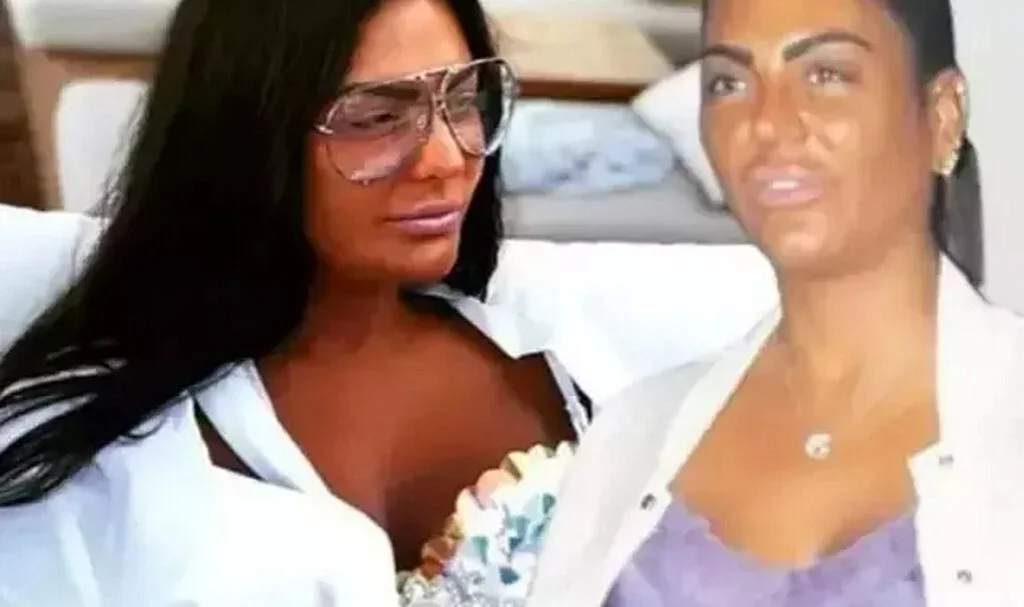 Son Hali Şaşırtmıştı! Süreyya Yalçın da Barbie Akımına Uydu! "Neden Kendine Bunu Yaptın"