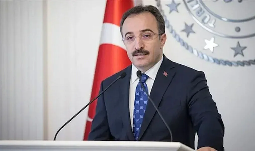 Soylu’nun Sağ Kolu İsmail Çataklı İstifa Etti