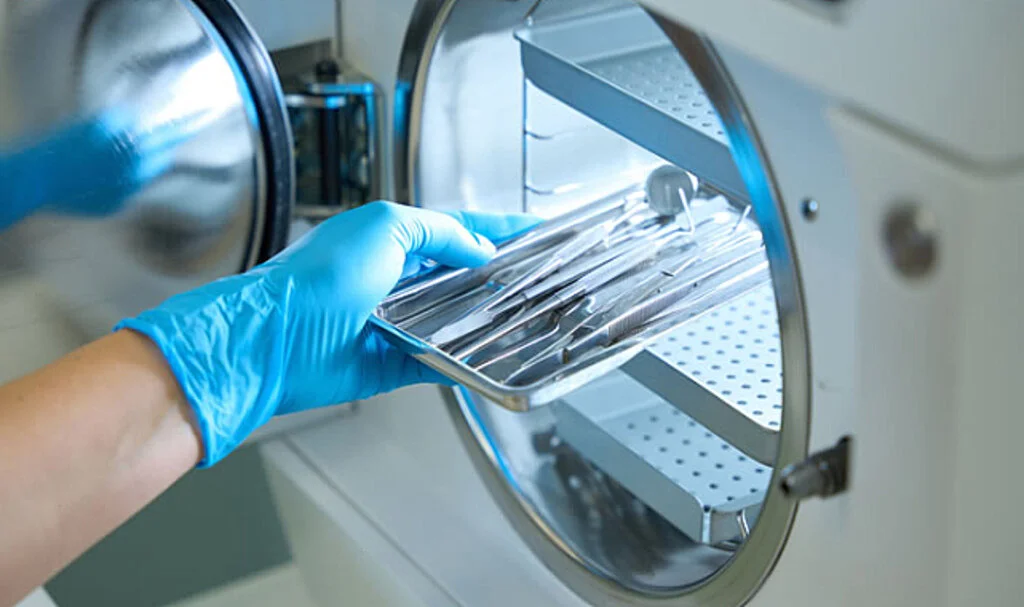 Sterilizasyon Hizmet Alımı Yapılacaktır