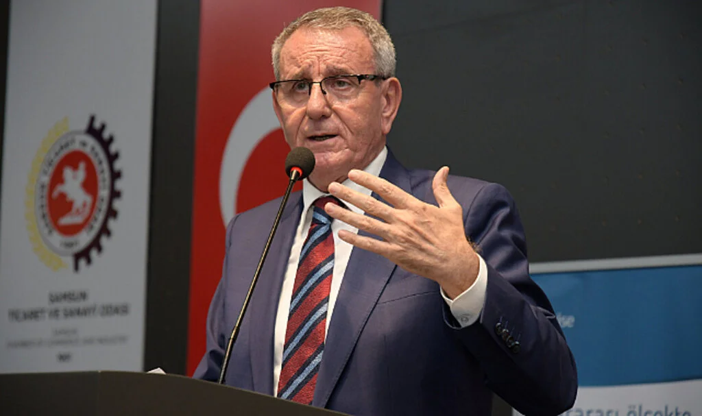 STSO Başkanı Salih Zeki Murzioğlu: 'Unutmadık, Unutmayacağız'