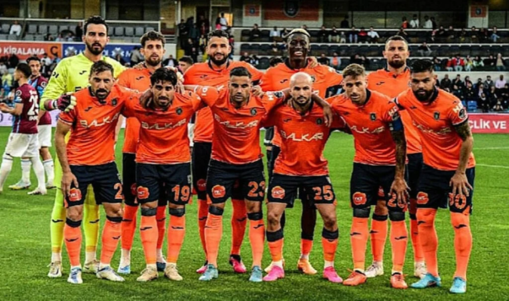 Süper Lig Ekibi RAMS Başakşehir: Yeni Dönem Sponsorluk Anlaşması