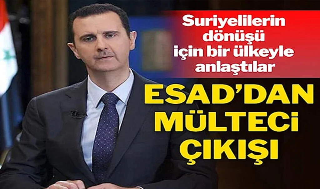 Suriye ve Ürdün, Mültecilerin Dönüşü İçin Anlaştı