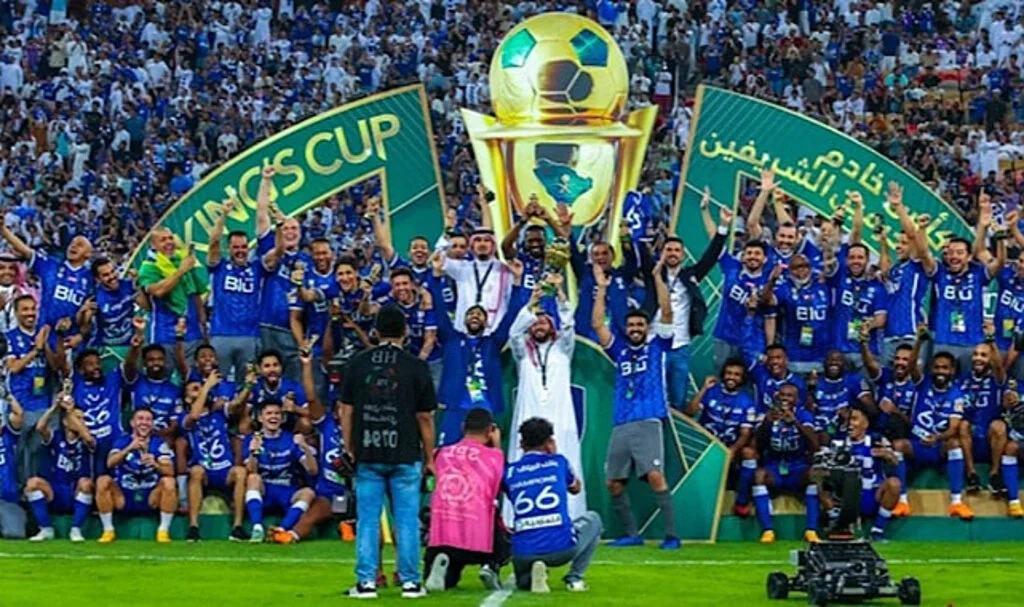 Suudi Arabistan Futboluna Avrupalı Yıldızlar Akın Ediyor: Yüksek Maaşlar ve Bonservisler