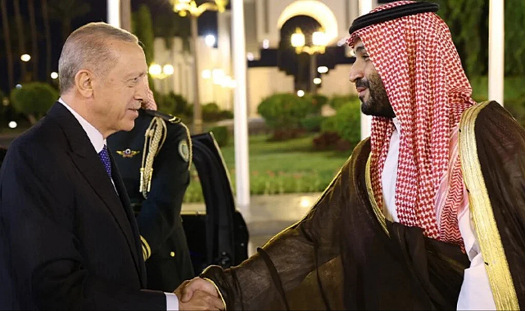 Suudi Arabistan Türkiye'den İHA Satın Alıyor