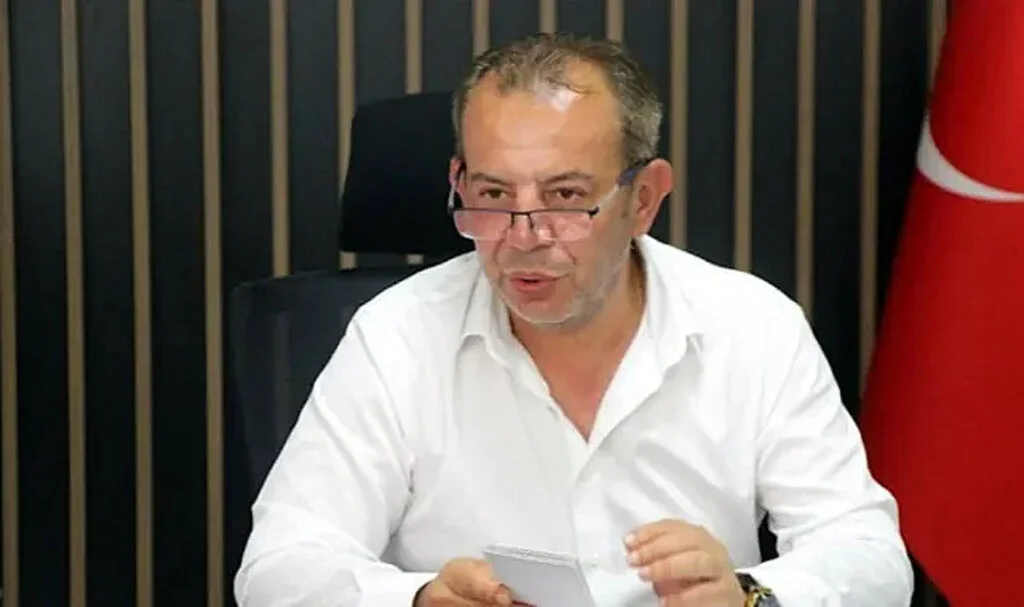 Tanju Özcan’dan “İstifa” Açıklaması