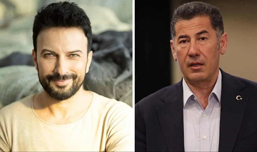 Tarkan ve Sinan Oğan'ın Birlikte Bedelli Askerlik Yaptığı İddiası Gündeme Bomba Gibi Düştü