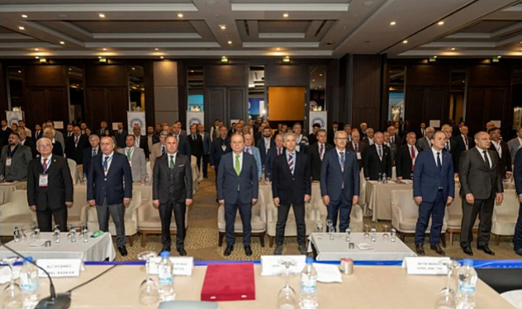 TASKK'ta Bal ve Yerel Ligler Görüşüldü