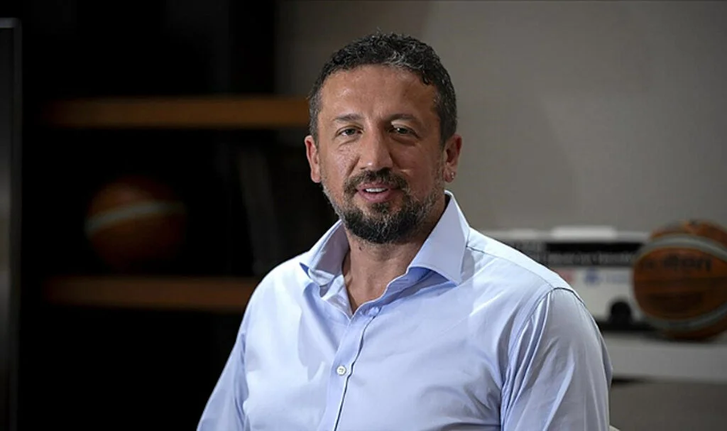 TBF Başkanı Türkoğlu: Seyircimiz Önünde Olimpiyat Ön Eleme Maçları Bize Heyecan Katacak