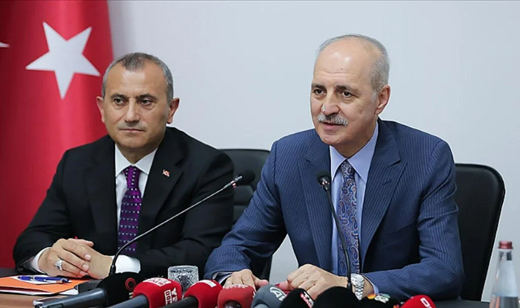 TBMM Başkanı Kurtulmuş: Afet Riskine Karşı Önceden Hazırlıklı Olmak Zorundayız
