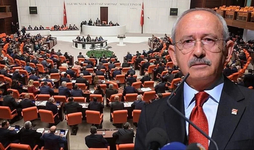 TBMM'de muhalefetin vergilerle ilgili görüşme önergesi AK Parti ve MHP'nin oylarıyla reddedildi