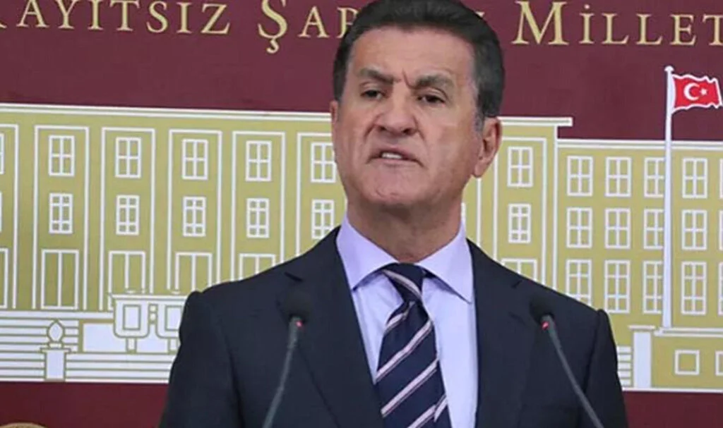 TBMM’de şoke eden olay! Mustafa Sarıgül ile eski milletvekili Turan Tüysüz arasında gerilim yaşandı