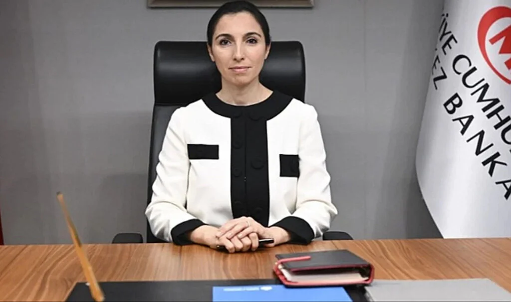 TCMB Başkanı Hafize Gaye Erkan'dan Bankacılara Sitem Dolu Sözler: Keşke TL'ye Yönelerek Yapsaydınız