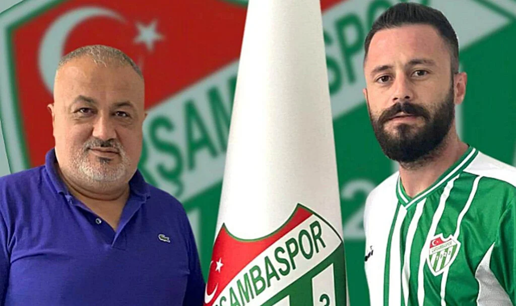Tecrübeli Stoper Çarşambaspor'da