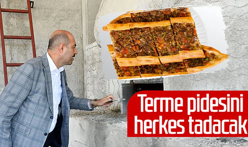 Terme pidesini herkes tadacak