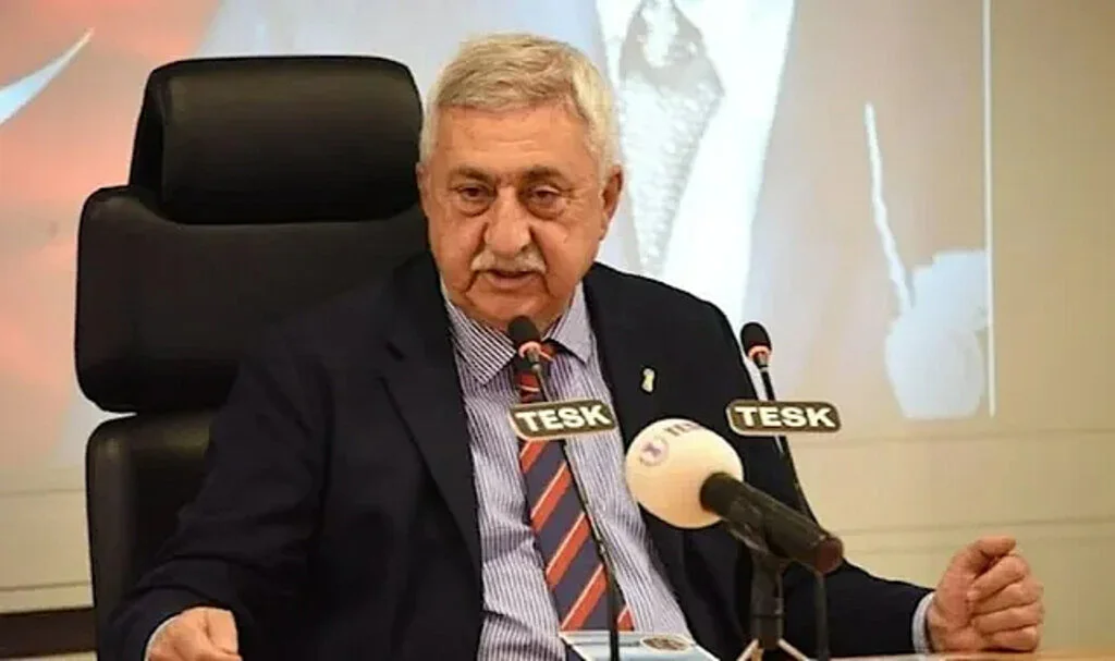 TESK’ten Zincir Marketlerin Otomatla Satış Yapmasına Tepki