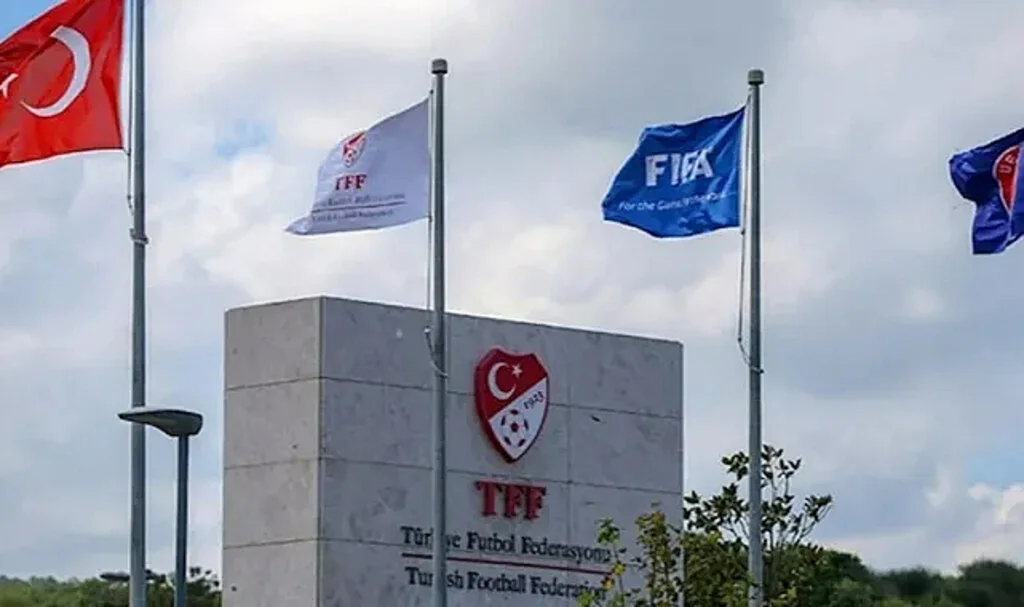 TFF, Yeni Yönetim Kurulunu Açıkladı