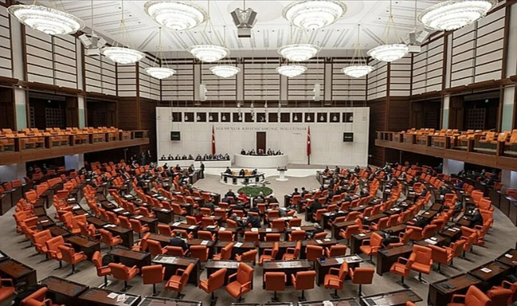 Torba Yasa Görüşmeleri Cuma Başlayacak