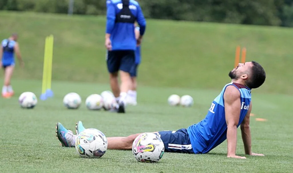 Trabzonspor'da bir sakatlık daha