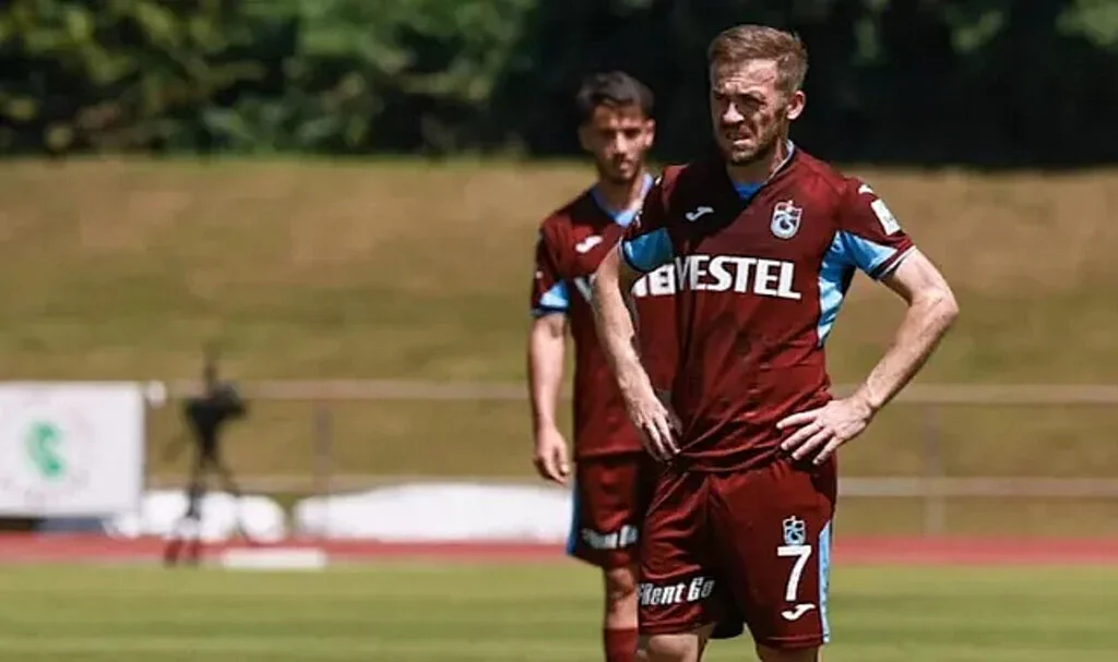 Trabzonspor, İlk Hazırlık Maçında Hajduk Split’e 2-0 Mağlup Oldu