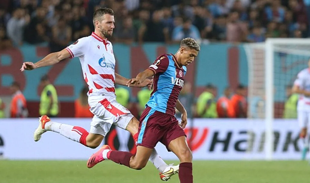 Trabzonspor Lahtimi'yi kiraladı