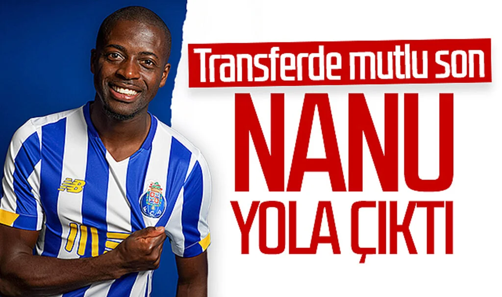 Transferde mutlu son! Nanu, Samsunspor'a geliyor