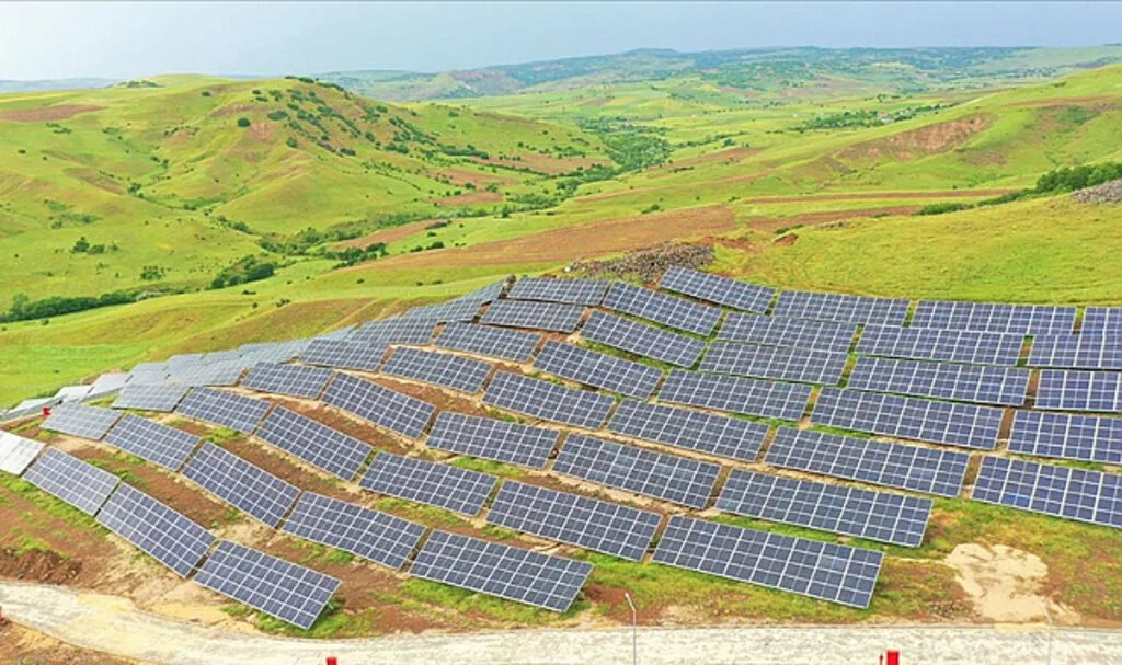 Tunceli'de 16 Bin 370 Dekar Tarım Arazisi Güneş Enerjisiyle Sulanacak