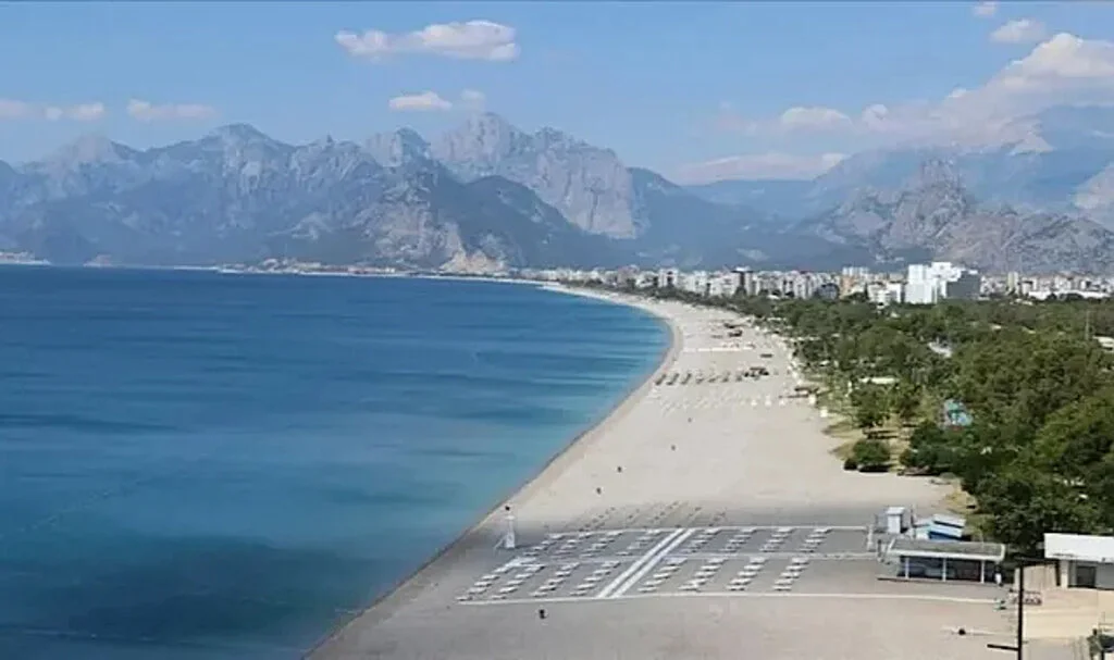 Turizm Geliri İlk 6 Ayda Yüzde 27 Arttı