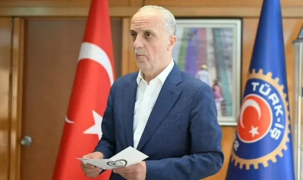 Türk-İş Genel Başkanı Atalay’dan Vergi Dilimlerinin Düzenlenmesi Talebi