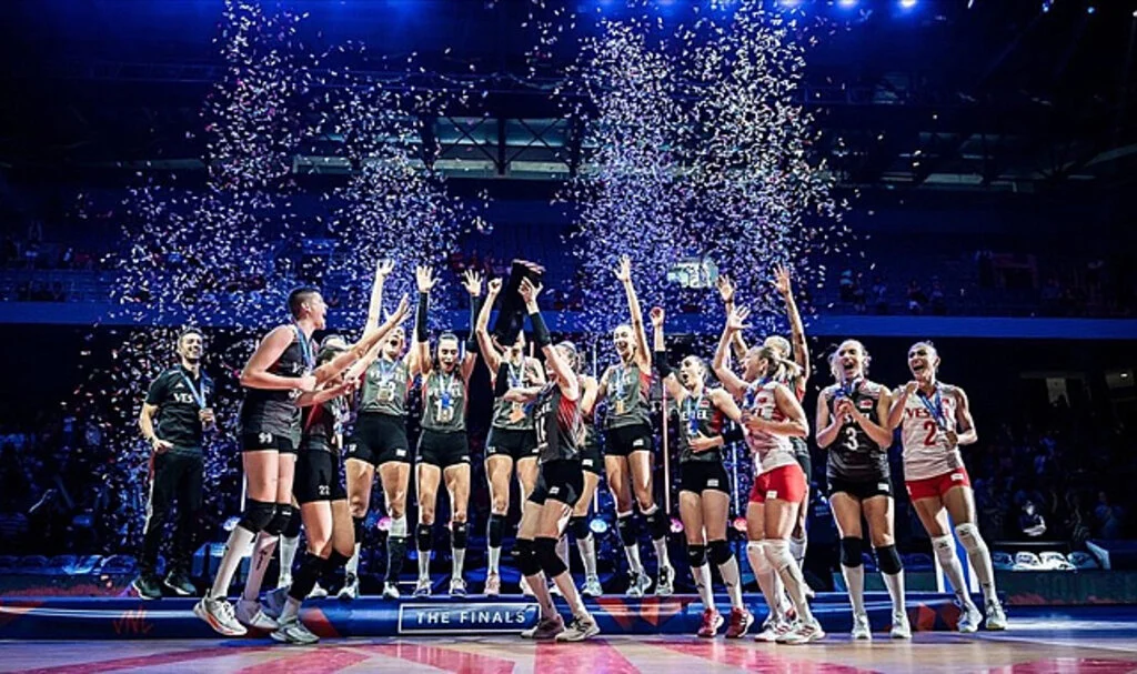 Türk sporunun "altın" kadınları