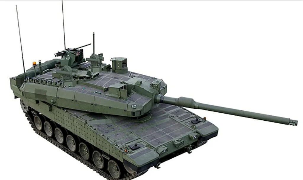 Türk Tankları VOLKAN ile Vuracak
