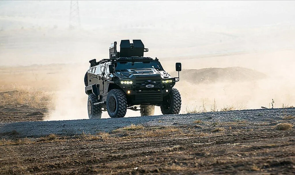 Türk Zırhlısı YÖRÜK, Yeni İhracat Hedefleri İçin Daha da Büyüdü