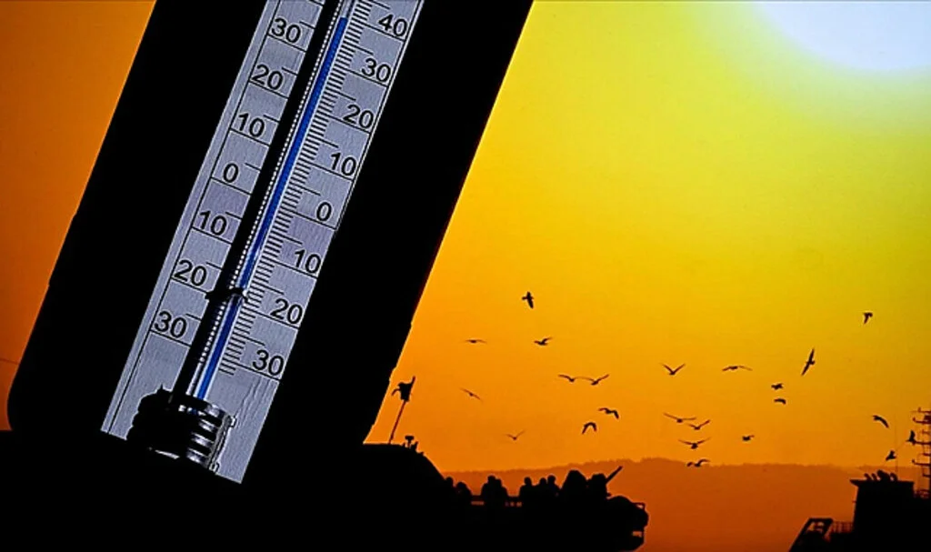 Türkiye'de Bu Yıl Haziran Sıcaklığı, Uzun Yıllar Ortalamasının Altında Kaldı
