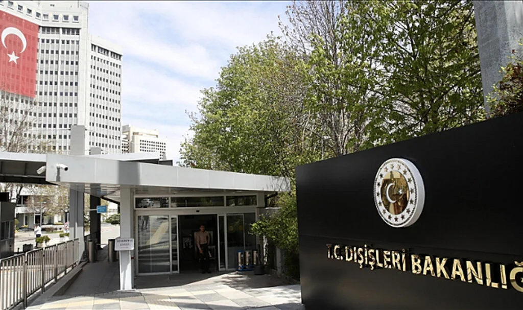 Türkiye, İsrailli Bakanın Mescid-i Aksa Baskınını Şiddetle Kınadı