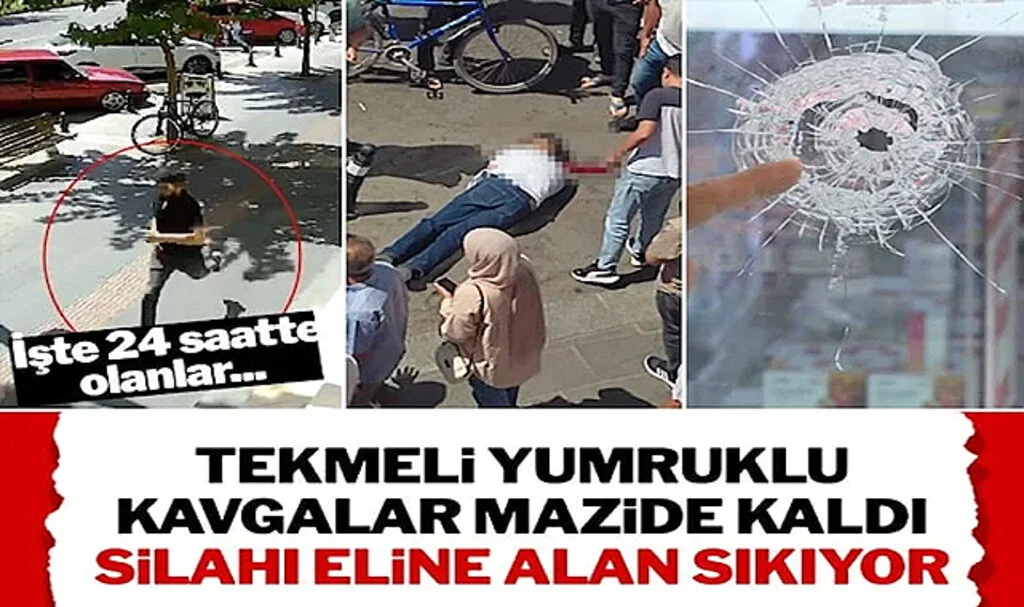Türkiye Son 24 Saatte Teksas’a Döndü