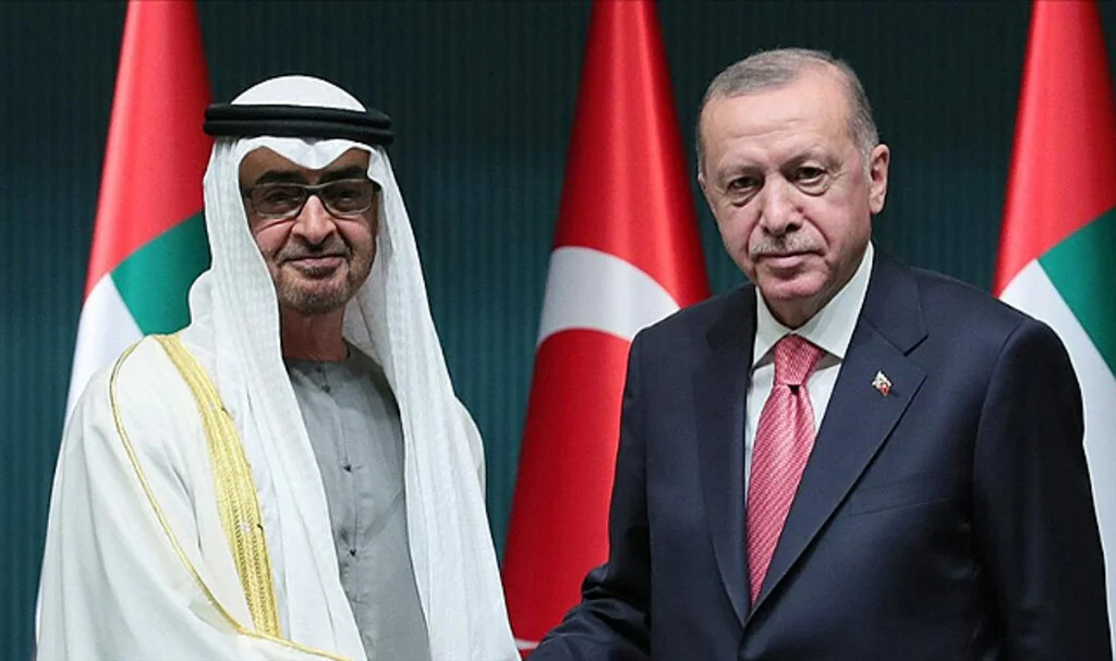 Türkiye ve BAE Son 2 Yılda İmzalanan Anlaşmalarla Stratejik İşbirliğini Güçlendiriyor