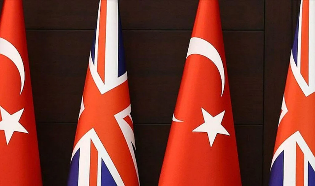 Türkiye ve Birleşik Krallık'tan Serbest Ticaret Anlaşmasının Güncellenmesine İlişkin Ortak Bildiri