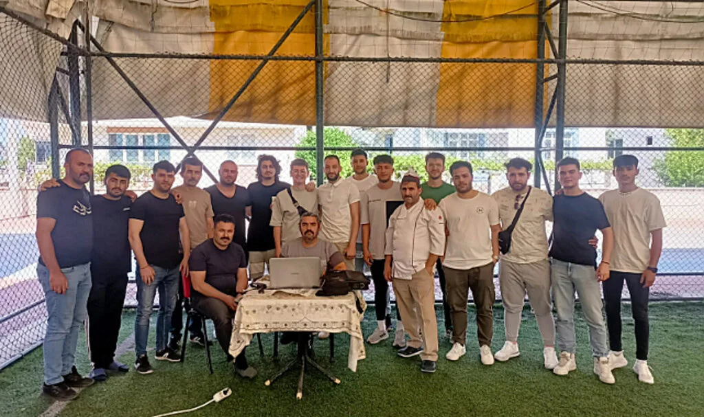 Turnuva Kuraları Çekildi